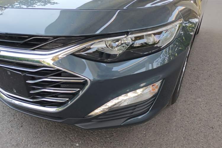 Used Chevrolet Malibu XL 2020 535T CVT Sharp Edition Left Front Headlight