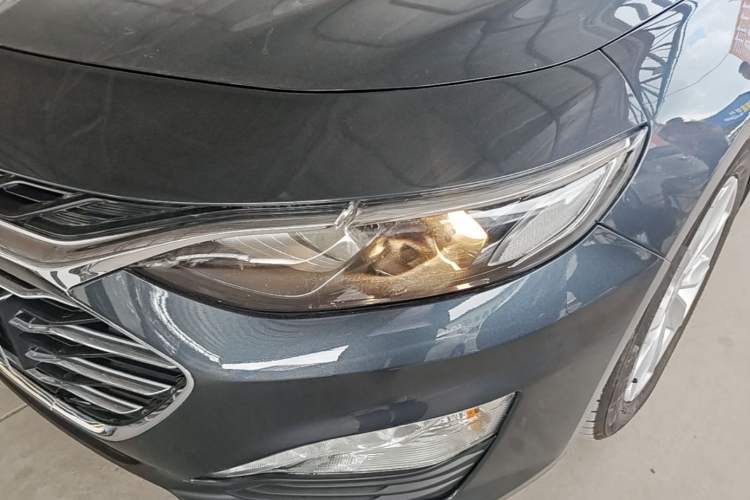 Used Chevrolet Malibu XL 2020 535T CVT Sharp Edition Left Front Headlight