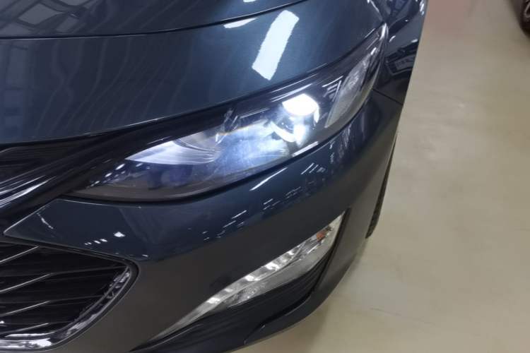 Used Chevrolet Malibu XL 2020 Redline 550T Automatic Sport Edition Left Front Headlight