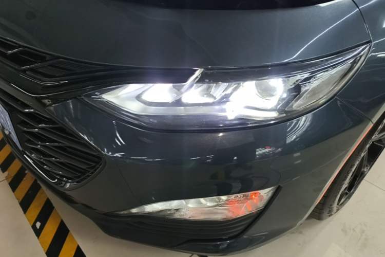 Used Chevrolet Malibu XL 2020 Redline 550T Automatic RuiLian Edition Left Front Headlight
