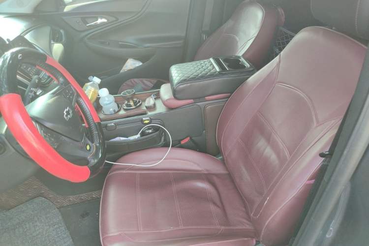 Used Chevrolet Malibu XL 2020 Redline 550T Automatic RuiLian Edition Left Front Seat