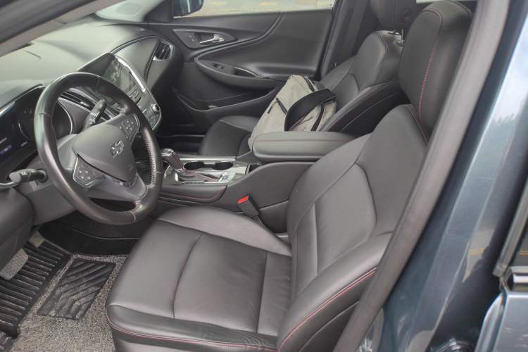 Used Chevrolet Malibu XL 2020 Redline 550T Automatic RuiLian Edition Left Front Seat