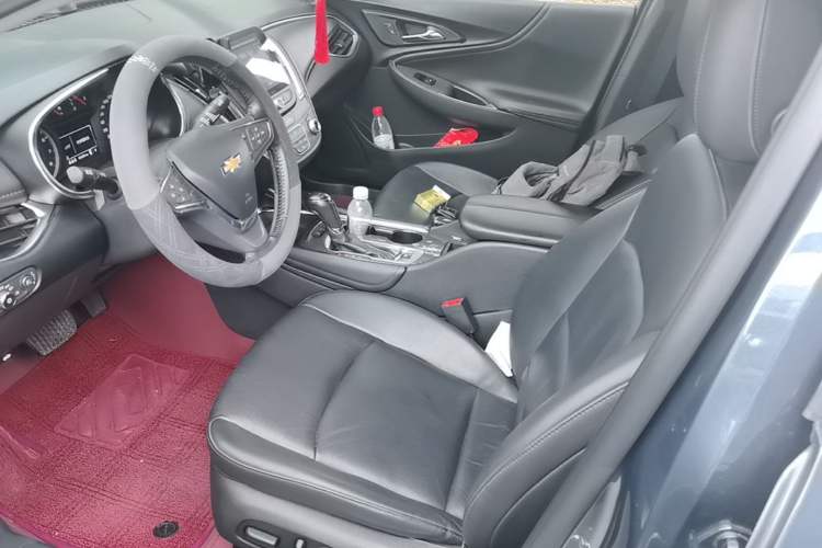 Used Chevrolet Malibu XL 2020 535T CVT Sharp Edition Left Front Seat