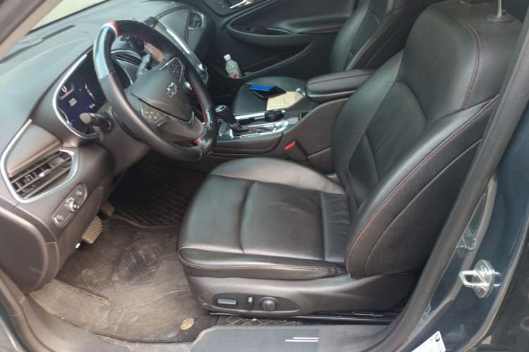 Used Chevrolet Malibu XL 2020 Redline 550T Automatic RuiLian Edition Left Front Seat