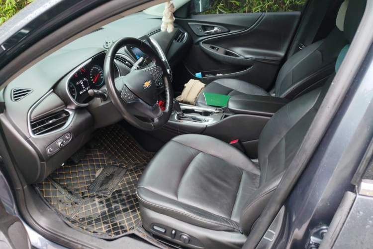 Used Chevrolet Malibu XL 2020 535T CVT Sharp Edition Left Front Seat
