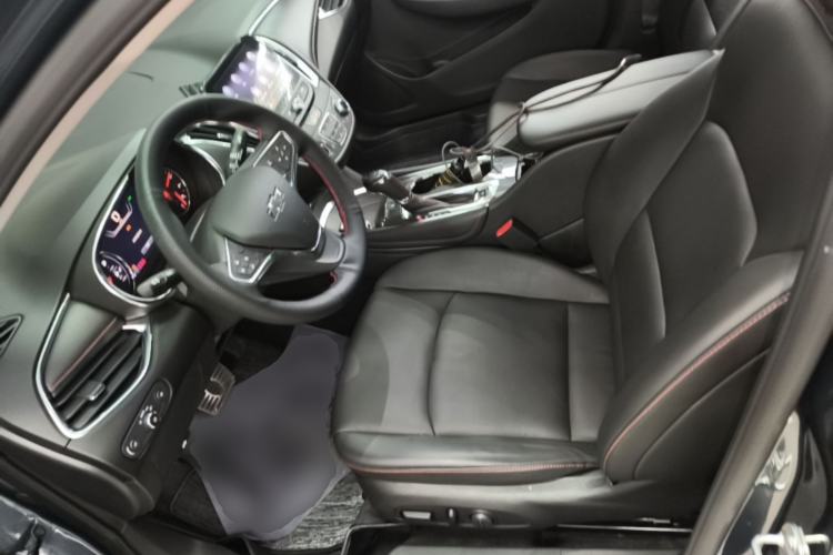 Used Chevrolet Malibu XL 2020 Redline 550T Automatic RuiLian Edition Left Front Seat