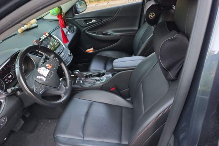 Used Chevrolet Malibu XL 2020 Redline 550T Automatic Sport Edition Left Front Seat