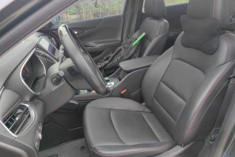 Used Chevrolet Malibu XL 2020 Redline 550T Automatic RuiLian Edition Left Front Seat