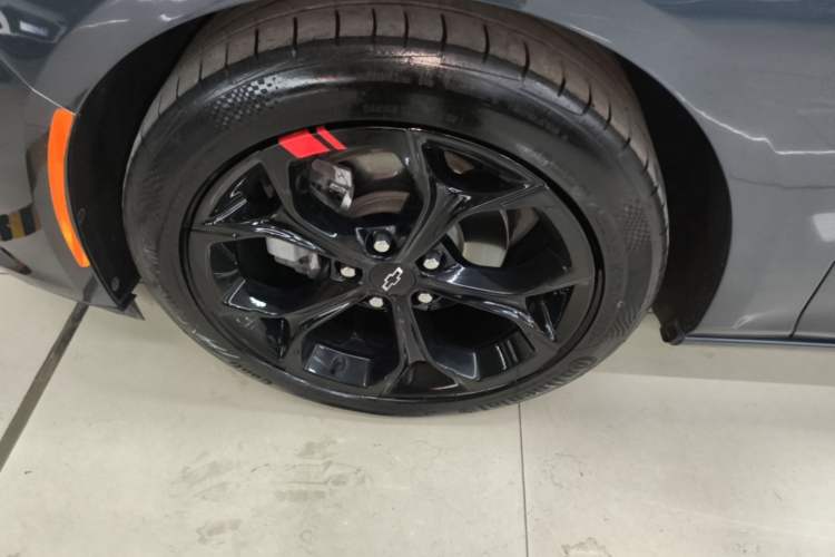 Used Chevrolet Malibu XL 2020 Redline 550T Automatic RuiLian Edition Left Front Wheel Hub