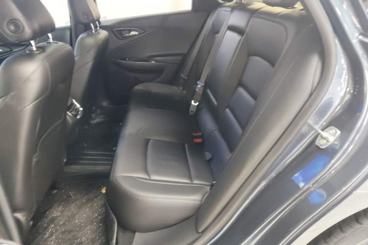 Used Chevrolet Malibu XL 2020 535T CVT Sharp Edition Left Rear Seat
