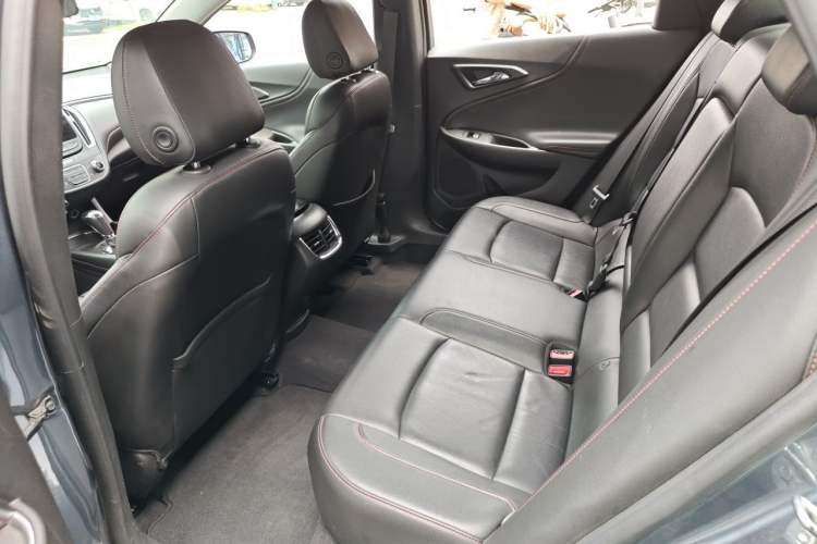 Used Chevrolet Malibu XL 2020 Redline 550T Automatic Sport Edition Left Rear Seat