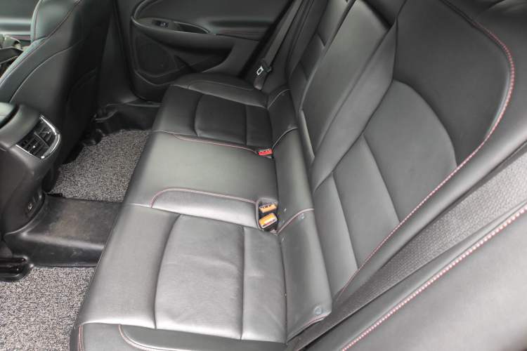 Used Chevrolet Malibu XL 2020 Redline 550T Automatic RuiLian Edition Left Rear Seat