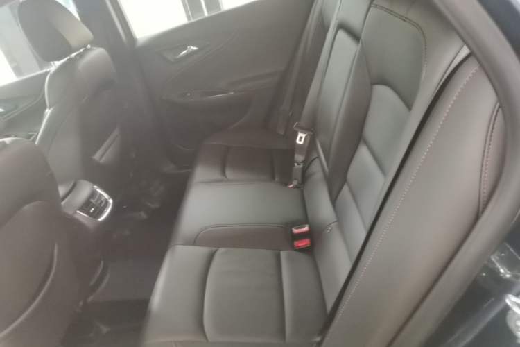 Used Chevrolet Malibu XL 2020 Redline 550T Automatic Sport Edition Left Rear Seat