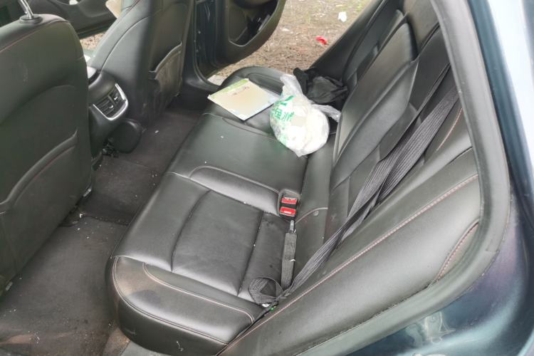 Used Chevrolet Malibu XL 2020 Redline 550T Automatic RuiLian Edition Left Rear Seat