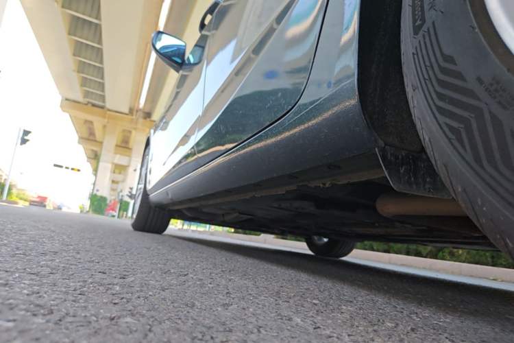 Used Chevrolet Malibu XL 2020 535T CVT Sharp Edition Left Side Sill
