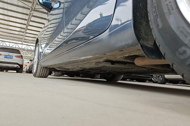 Used Chevrolet Malibu XL 2020 535T CVT Sharp Edition Left Side Sill