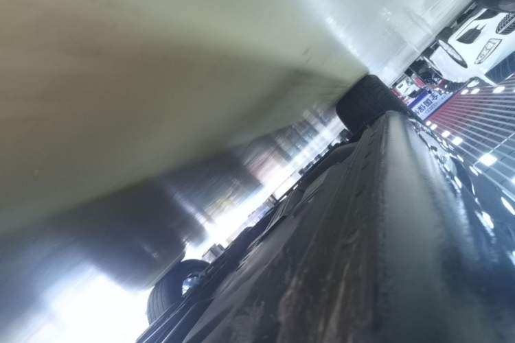 Used Chevrolet Malibu XL 2020 Redline 550T Automatic Sport Edition Left Side Sill