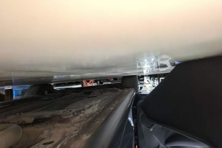 Used Chevrolet Malibu XL 2020 Redline 550T Automatic RuiLian Edition Left Side Sill