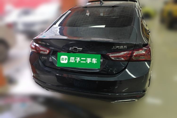 Used Chevrolet Malibu XL 2020 535T CVT Sharp Edition Rear