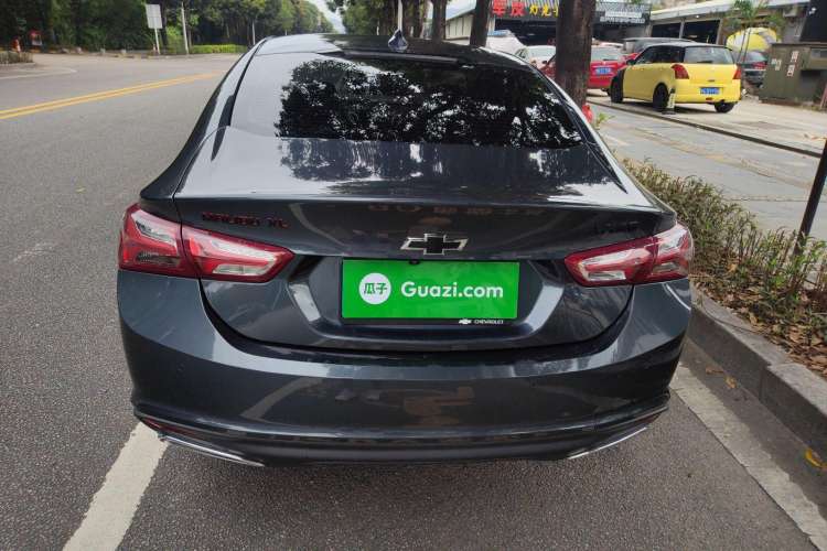 Used Chevrolet Malibu XL 2020 Redline 550T Automatic RuiLian Edition Rear