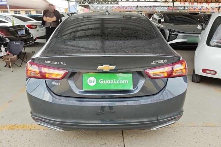 Used Chevrolet Malibu XL 2020 535T CVT Sharp Edition Rear