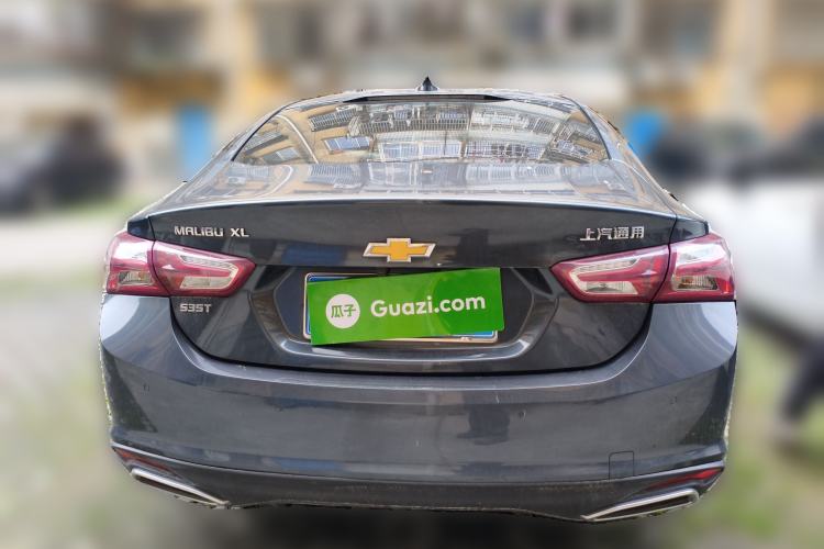 Used Chevrolet Malibu XL 2020 535T CVT Sharp Edition Rear