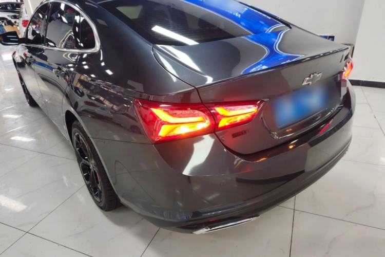 Used Chevrolet Malibu XL 2020 535T CVT Sharp Edition Rear Left 45 Deg