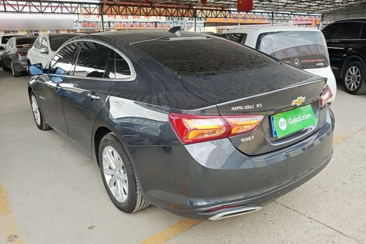 Used Chevrolet Malibu XL 2020 535T CVT Sharp Edition Rear Left 45 Deg