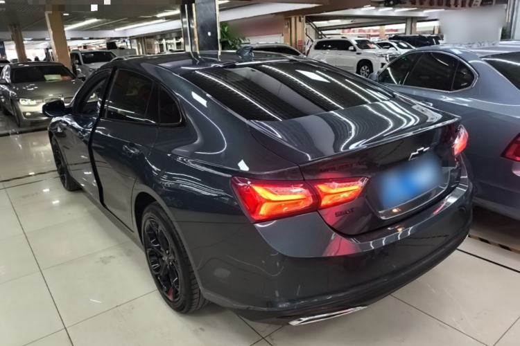 Used Chevrolet Malibu XL 2020 Redline 550T Automatic RuiLian Edition Rear Left 45 Deg