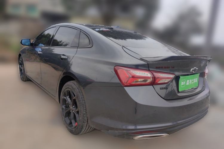 Used Chevrolet Malibu XL 2020 Redline 550T Automatic RuiLian Edition Rear Left 45 Deg