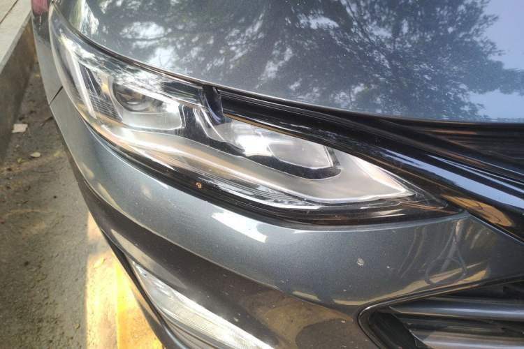 Used Chevrolet Malibu XL 2020 Redline 550T Automatic RuiLian Edition Right Front Headlight