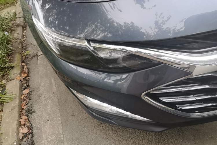 Used Chevrolet Malibu XL 2020 535T CVT Sharp Edition Right Front Headlight