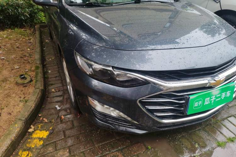 Used Chevrolet Malibu XL 2020 535T CVT Sharp Edition Right Front Headlight
