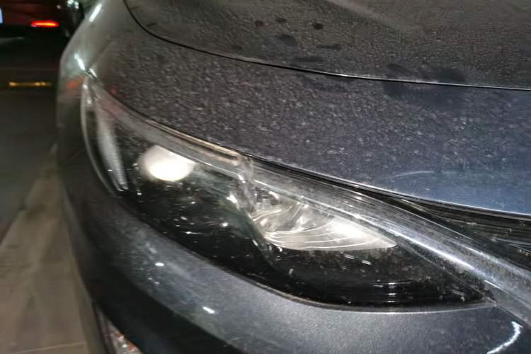 Used Chevrolet Malibu XL 2020 535T CVT Sharp Edition Right Front Headlight