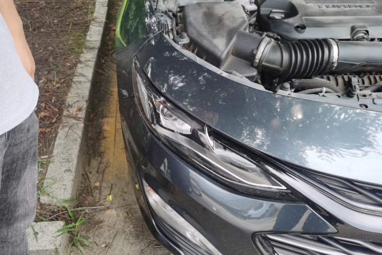 Used Chevrolet Malibu XL 2020 Redline 550T Automatic RuiLian Edition Right Front Headlight