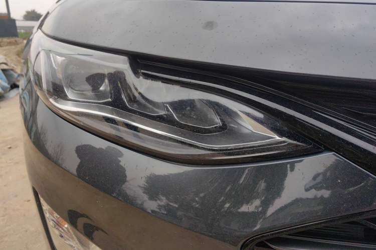 Used Chevrolet Malibu XL 2020 Redline 550T Automatic RuiLian Edition Right Front Headlight