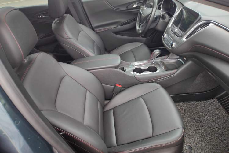 Used Chevrolet Malibu XL 2020 Redline 550T Automatic RuiLian Edition Right Front Seat