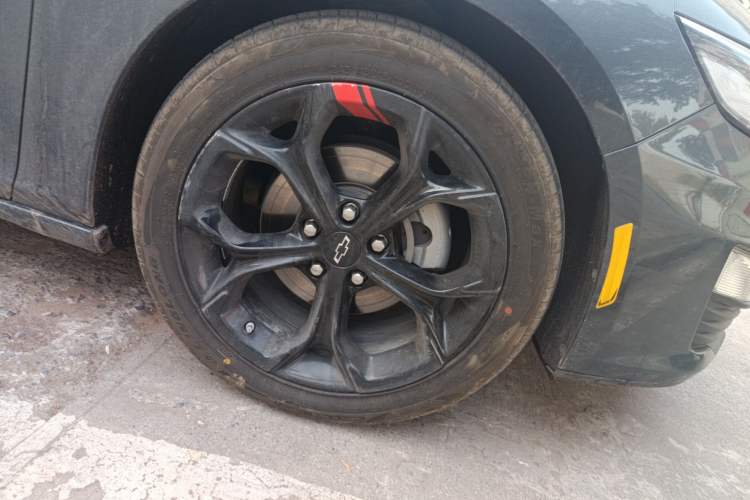 Used Chevrolet Malibu XL 2020 Redline 550T Automatic RuiLian Edition Right Front Wheel Hub
