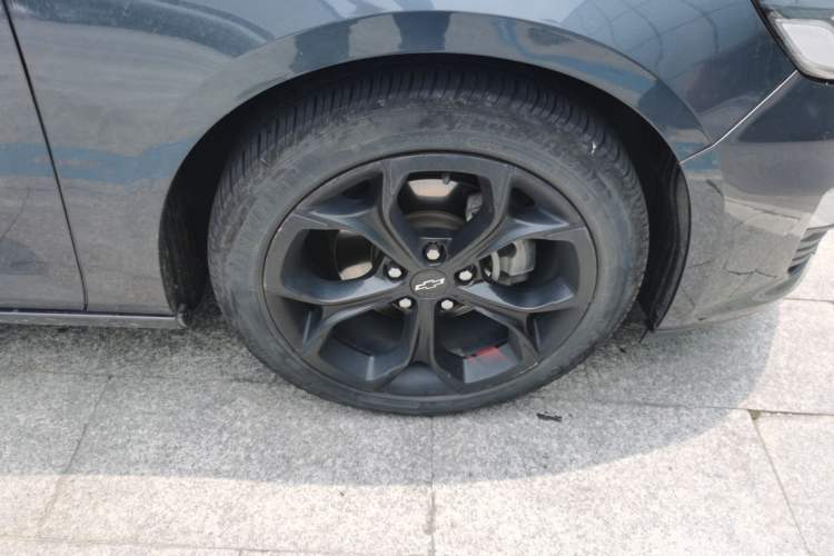Used Chevrolet Malibu XL 2020 Redline 550T Automatic RuiLian Edition Right Front Wheel Hub