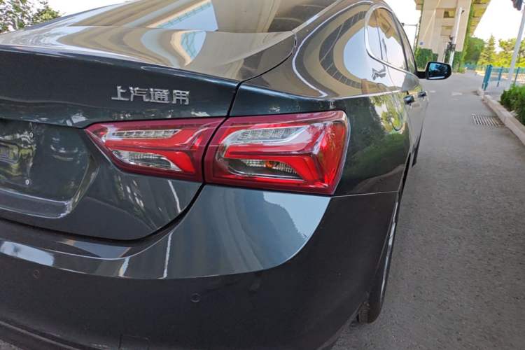 Used Chevrolet Malibu XL 2020 535T CVT Sharp Edition Right Rear Taillight