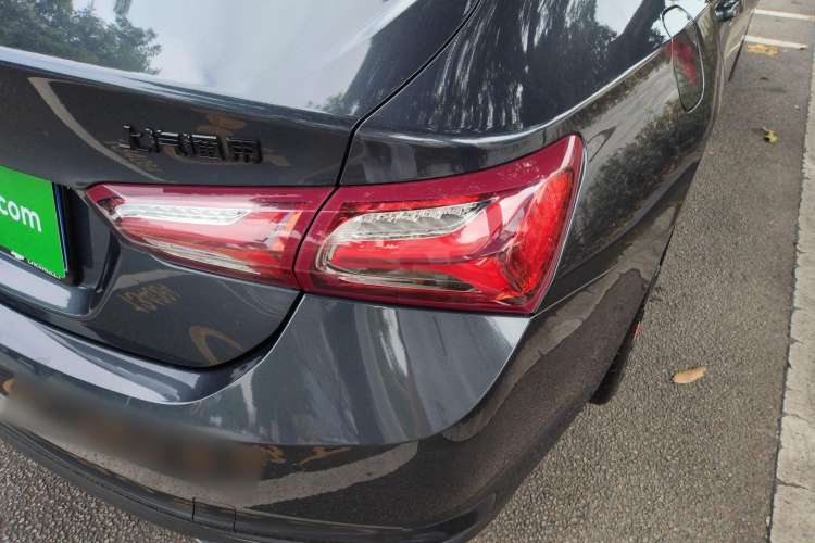 Used Chevrolet Malibu XL 2020 Redline 550T Automatic RuiLian Edition Right Rear Taillight