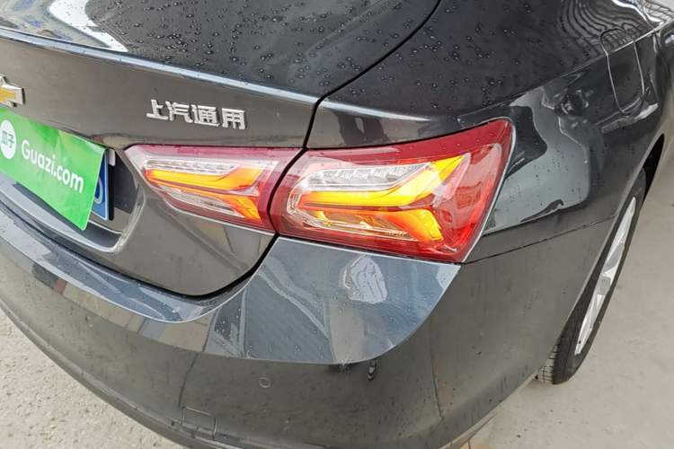 Used Chevrolet Malibu XL 2020 535T CVT Sharp Edition Right Rear Taillight