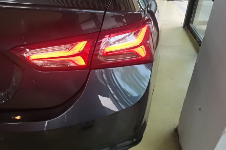 Used Chevrolet Malibu XL 2020 Redline 550T Automatic Sport Edition Right Rear Taillight