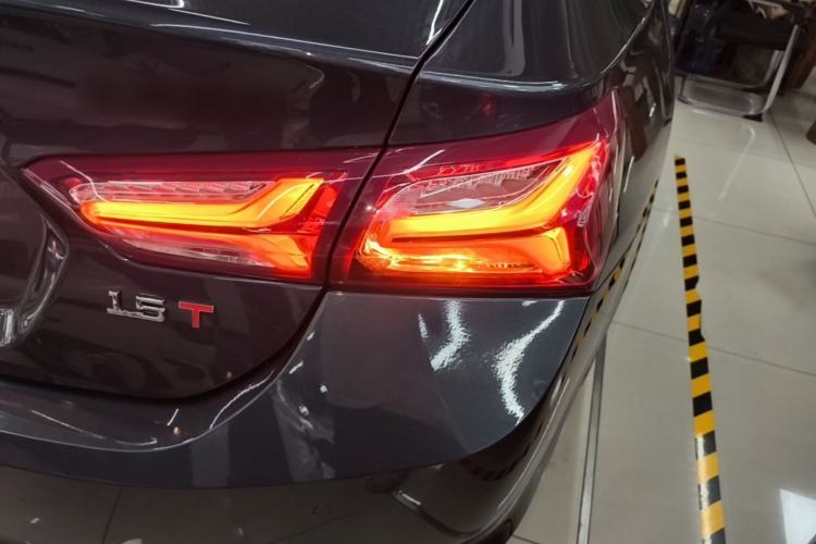 Used Chevrolet Malibu XL 2020 Redline 550T Automatic RuiLian Edition Right Rear Taillight