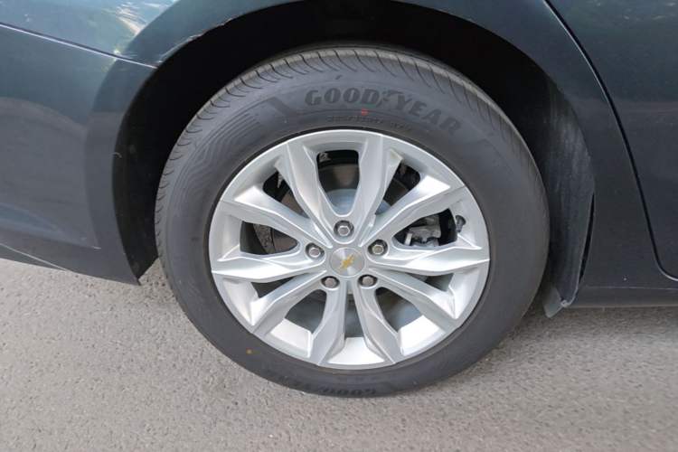 Used Chevrolet Malibu XL 2020 535T CVT Sharp Edition Right Rear Wheel Hub