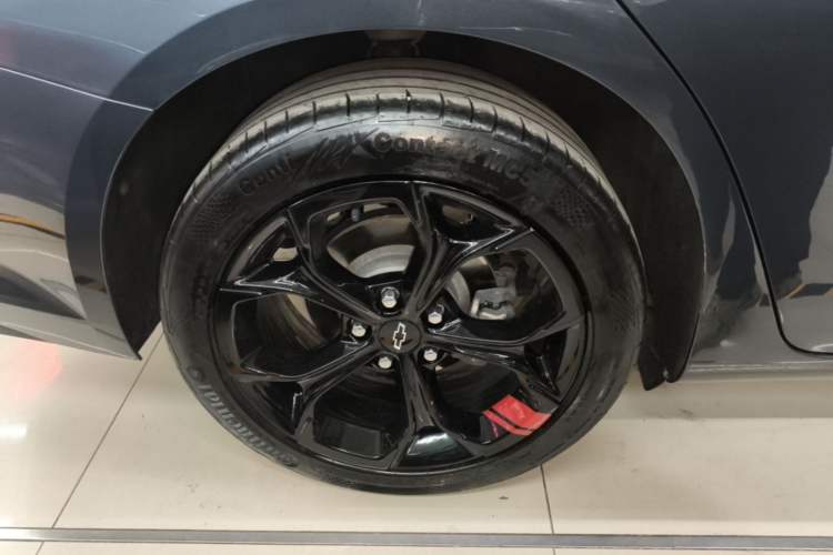 Used Chevrolet Malibu XL 2020 Redline 550T Automatic RuiLian Edition Right Rear Wheel Hub