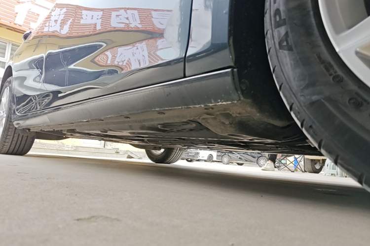 Used Chevrolet Malibu XL 2020 535T CVT Sharp Edition Right Side Sill