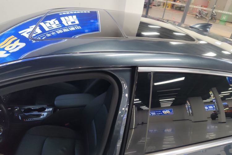 Used Chevrolet Malibu XL 2020 535T CVT Sharp Edition Roof