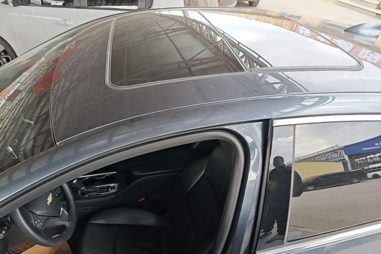 Used Chevrolet Malibu XL 2020 535T CVT Sharp Edition Roof
