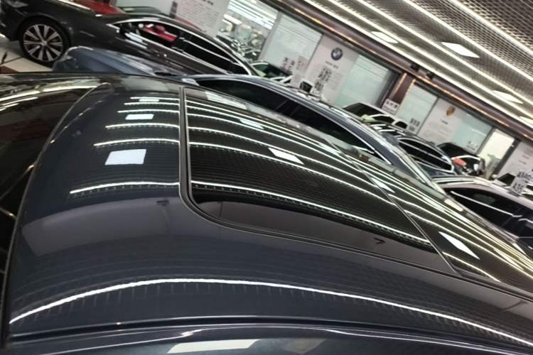 Used Chevrolet Malibu XL 2020 Redline 550T Automatic RuiLian Edition Roof